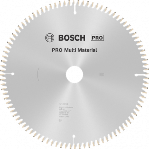 BOSCH PRO MM Daire Test. Bıç. 254*30 mm 96 D G