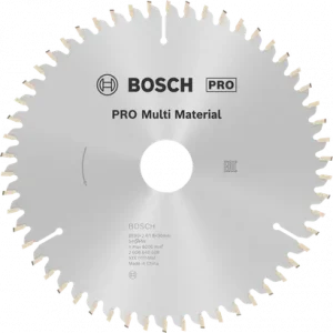 BOSCH PRO MM Daire Test. Bıç. 190*30 mm 54 D E