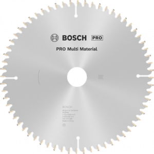 BOSCH PRO MM Daire Test. Bıç. 235*30/25 mm 64 D E