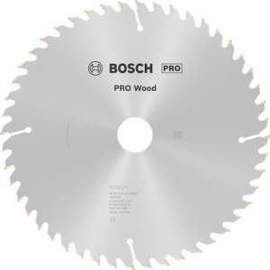 BOSCH PRO Wood Daire Test. Bıç. 230*30 mm 48 D E