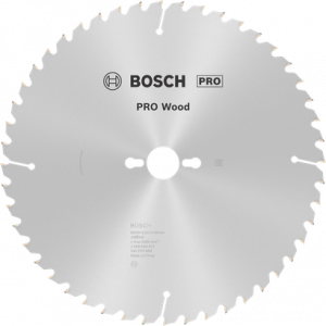 BOSCH PRO Wood Daire Test. Bıç. 300*30 mm 48 D