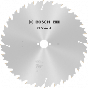 BOSCH PRO Wood Daire Test. Bıç. 315*30 48 D