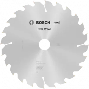 BOSCH PRO Wood Daire Test. Bıç. 235*30 mm 24 D E