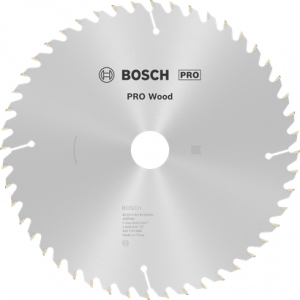 BOSCH PRO Wood Daire Test. Bıç. 235*30/25 48 D E