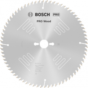 BOSCH PRO Wood Daire Test. Bıç. 305*30 mm 72 D T