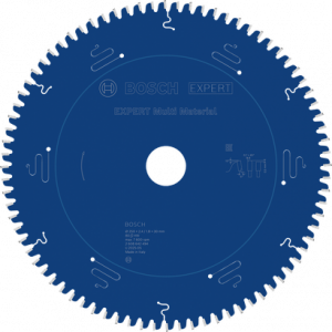 BOSCH EXMM Daire Test. Bıç. 250*30 mm 80 D G