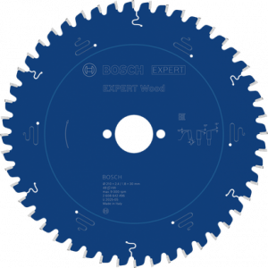 BOSCH EXW Daire Test. Bıç. 210*30 mm 48 D G