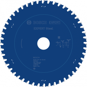BOSCH EXST Daire Test. Bıç. 210*30 mm 48 D E