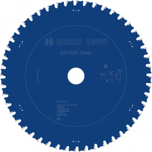 BOSCH EXST Daire Test Bıç 235*25,40 mm 48 D E