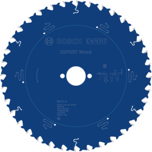 BOSCH EXW Daire Test. Bıç. 235*30 mm 36 D E