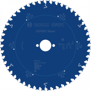 BOSCH EXW Daire Test. Bıç. 235*30 mm 48 D E