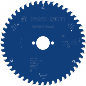 BOSCH EXW Daire Test. Bıç. 190*30 mm 48 D T