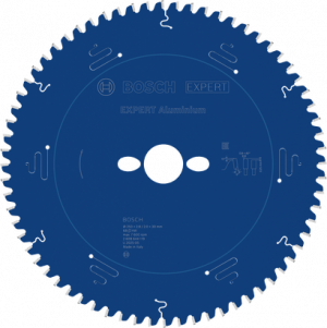 BOSCH EXAL Daire Test. Bıç. 250*30 mm 68 D T
