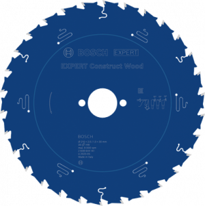 BOSCH EXCW Daire Test. Bıç. 210*30 mm 30 D E