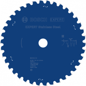 BOSCH EXSST Daire Test. Bıç.192*20 38 mm D E
