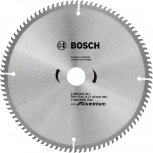BOSCH ECOAL Daire Test. Bıç. 305*30 mm 96 D G