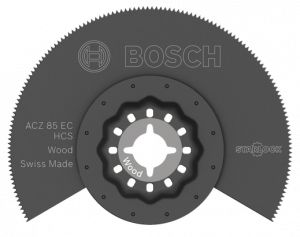 BOSCH Starlock Testere Ucu WO ACZ 85 EC 1'li