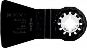 BOSCH Starlock Testere Ucu MM ATZ 52 SFC 1'li