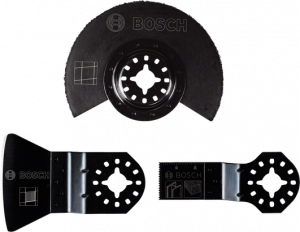 BOSCH Starlock Testere Seramik Seti 3'lü
