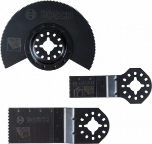 BOSCH Starlock Testere BFW Seti 3'lü