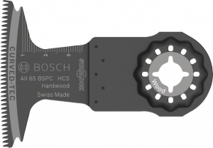 BOSCH Starlock Testere Ucu HW AII 65 BSPC 1'li