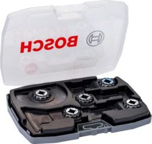 BOSCH Starlock Testere Ucu BestofCut 5'li Set