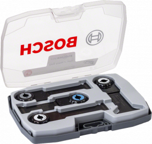 BOSCH StarlockMax Testere BestofHD 3+1 Set