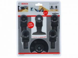 BOSCH Starlock Testere Seti 6'lı