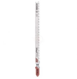 BOSCH PRO Plastics PVC Clean Dekupaj Bıçağı T302H 5'li