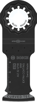 BOSCH PRO  AIZ 32 APIB Starlock Testere Ucu