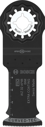 BOSCH PRO  AIZ 32 APIB Starlock Testere Ucu