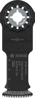 BOSCH PRO  AIZ 32 BSPIB Starlock Testere Ucu