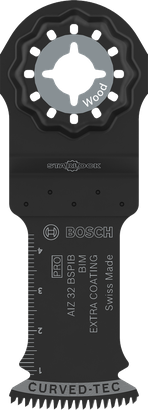 BOSCH PRO  AIZ 32 BSPIB Starlock Testere Ucu