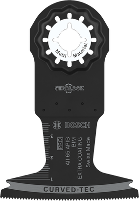 BOSCH PRO  AII 65 APIB Starlock Testere Ucu