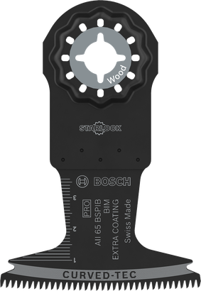BOSCH PRO  AII 65 BSPIB Starlock Testere Ucu