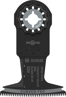 BOSCH PRO  AII 65 BSPIB Starlock Testere Ucu 5li