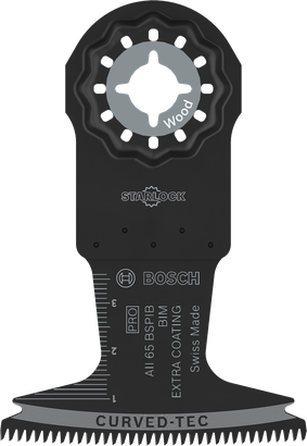 BOSCH PRO  AII 65 BSPIB Starlock Testere Ucu 10lu