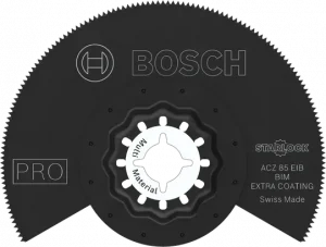 BOSCH PRO  ACZ 85 EIB Starlock Testere Ucu