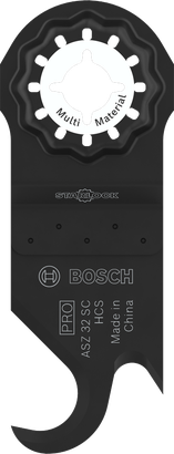 BOSCH PRO  ASZ 32 SC Starlock Testere Ucu