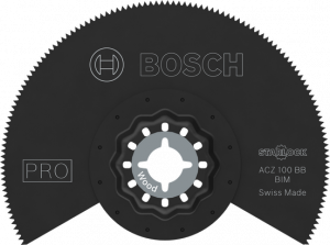 BOSCH PRO  ACZ 100 BB Starlock Testere Ucu