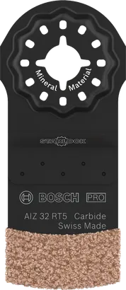 BOSCH PRO  AIZ 32 RT5 Starlock Testere Ucu