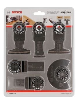 BOSCH Starlock Testere Seti 9'lu