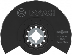 BOSCH Starlock Testere Ucu WO ACZ 85 EC 10'lu