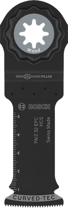 BOSCH StarlockPlus Testere WO PAIZ32EPC 1'li