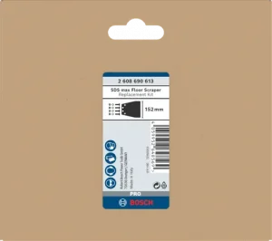 BOSCH PRO SDS-Max Fayans Keski 152 mm