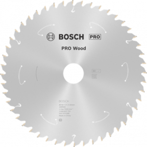 BOSCH PRO Wood Daire Test. Bıç. 216*30 mm 48 D E/C