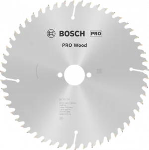 BOSCH PRO Wood Daire Test. Bıç. 216*30 mm 54 D T