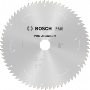 BOSCH PRO Aluminium Daire Test Bıç. 254*30mm 68D GCM18V