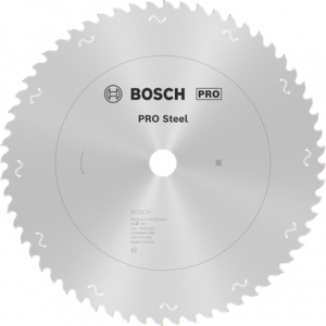 BOSCH PRO Steel Daire Testere Bıç. 305*25,40 mm 60D