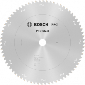 BOSCH PRO Steel Daire Testere Bıç. 305*25,40 mm 72D